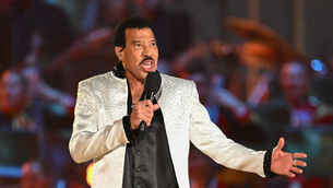 <p>Lionel Richie began his career as a member of funk pop band The Commodores (Leon Neal/PA)</p> <p>Lionel Richie began his career as a member of funk pop band The Commodores (Leon Neal/PA)</p>