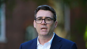 <p>British prime minister Andy Burnham said the country would have to go into the next decade “eyes wide open” about “insidious” campaigns. Picture: PA Image.</p> <p>British prime minister Andy Burnham said the country would have to go into the next decade “eyes wide open” about “insidious” campaigns. Picture: PA Image.</p>