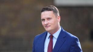 <p> British defence secretary, Wes Streeting, warns that Britain needs to “keep pace in the new space race”. Picture: PA Image.</p>