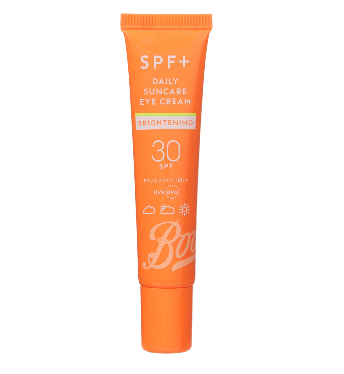 Boots Brightening Eye Cream SPF 30