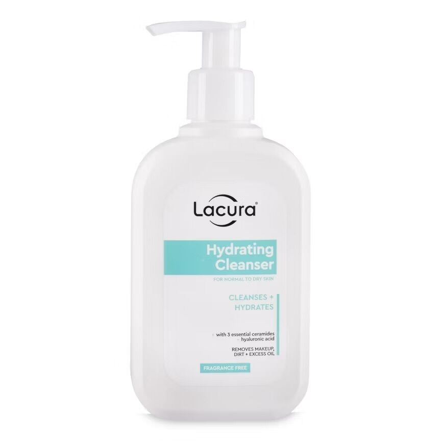 Lacura Face Care Hydrating Facial Cleanser