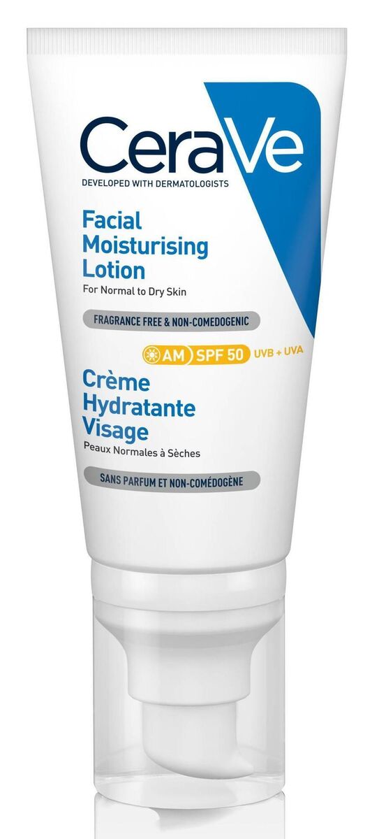 CeraVe Facial Moisturising Day Cream with SPF 50