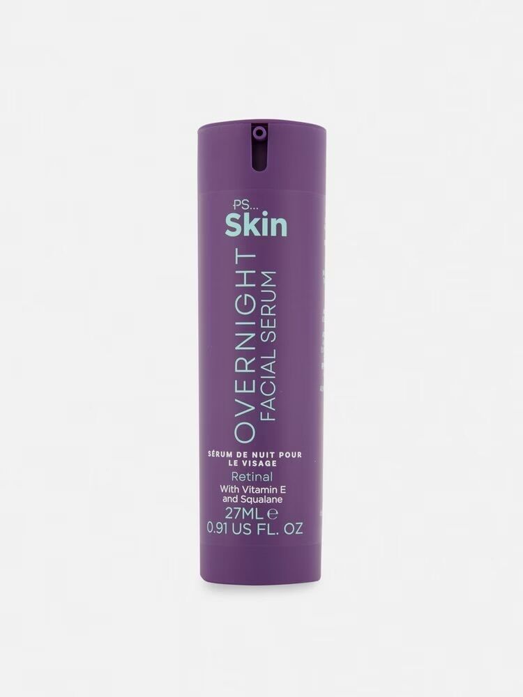 PS... Skin Retinal Overnight Face Serum