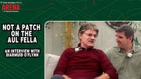 Arena with Maurice Brosnan: The Diarmuid O’Flynn interview – Cork, family and hurling 