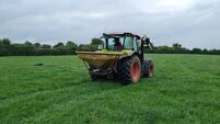 Irish farmgate prices fall at almost three times EU average