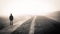Lost man