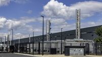 AWS Cloud Data Centre Facility, Belgard Road, Tallaght,