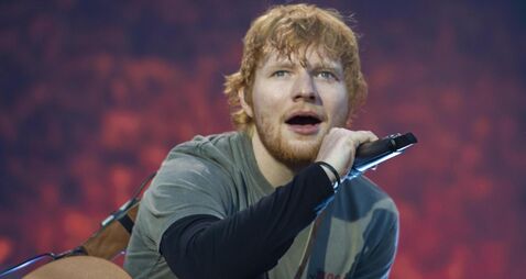 Richard Hogan: Nice guy Ed Sheeran's legacy is now tainted forever