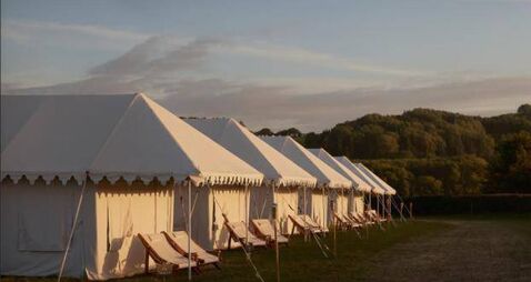 From Glastonbury to Adare: helicopter guests and 360-bed tent village planned for Ryder Cup