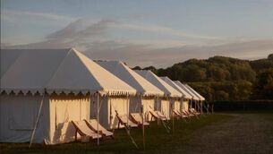 <p>A glamping development is planned for Adare village for the Ryder Cup competition in 2027.</p> <p>A glamping development is planned for Adare village for the Ryder Cup competition in 2027.</p>