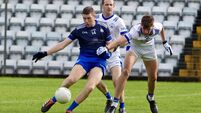 Clubber to screen six Cork football quarter-final ties