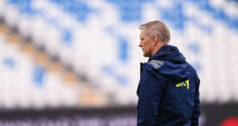 Republic of Ireland Media Conference and Training Session