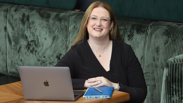 <p>Savvy spender Caitriona Redmond shares her must-ask money questions. Picture: Moya Nolan</p>