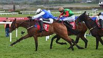 Beauvallon can turn Galway promise into Listowel win
