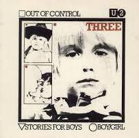 U2 Three, the group's first EP. U2 Three, the group's first EP.