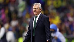 <p>Javier Aguirre, then head coach of Mexico, reacts during the FIFA World Cup 2026 Round of 32 match between Mexico and Ecuador. Pic: Luke Hales/Getty Images</p> <p>Javier Aguirre, then head coach of Mexico, reacts during the FIFA World Cup 2026 Round of 32 match between Mexico and Ecuador. Pic: Luke Hales/Getty Images</p>