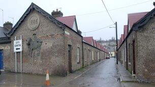 <p>Madden’s Buildings are part of the National Inventory of Architectural Heritage, qualifying under the following categories of special interest: Architectural, Artistic, Historical, Social. So, why were the limestone kerbstones removed and where have they gone? File picture: Richard Mills</p> <p>Madden’s Buildings are part of the National Inventory of Architectural Heritage, qualifying under the following categories of special interest: Architectural, Artistic, Historical, Social. So, why were the limestone kerbstones removed and where have they gone? File picture: Richard Mills</p>