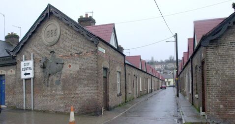 Michael Moynihan: Is the work at Madden’s Buildings a slippery slope for Cork’s social heritage?