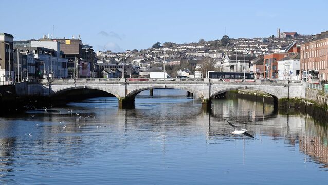 <p>Cork City Council had the second lowest inspection rate of new buildings in Ireland. Picture: Denis Minihane</p>
