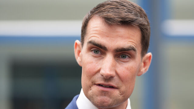 <p>Minister Jack Chambers said the Government would continue to support victims of domestic, sexual and gender-based violence, while pointing to an increased budget of €80m.</p>