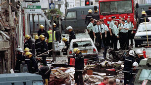 <p>The Omagh Bombing Inquiry, chaired by Alan Turnbull, is holding evidential hearings in Belfast. Picture: PA Image.</p> <p>The Omagh Bombing Inquiry, chaired by Alan Turnbull, is holding evidential hearings in Belfast. Picture: PA Image.</p>