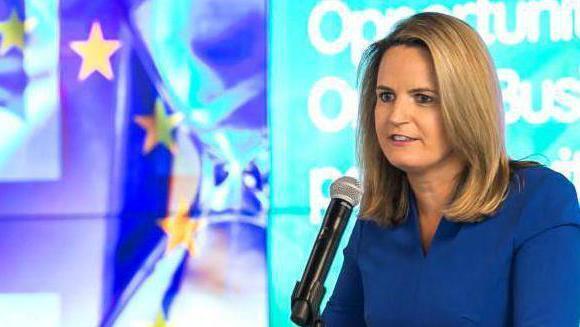 Digital Business Ireland chief Lorraine Higgins. She called for an increase in the Grow Digital Voucher scheme in the upcoming budget.