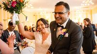 0133_innishannon-house-hotel-wedding-photographs_DSC_9381.jpg Wedding of the Week: 'We were like movie stars in our own love story' says Cork couple