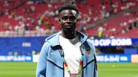 England v Congo DR - FIFA World Cup - Round of 32 - Atlanta Stadium