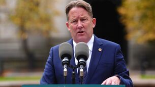 <p>Darragh O’Brien said he is seeking Cabinet approval for new grants, including one for battery storage and the proposed boiler scrappage scheme. Picture: Brian Lawless/PA Wire</p> <p>Darragh O’Brien said he is seeking Cabinet approval for new grants, including one for battery storage and the proposed boiler scrappage scheme. Picture: Brian Lawless/PA Wire</p>