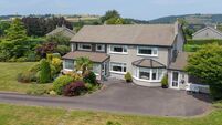 House of the Week: €1.15m family home with substantial gardens in Ovens