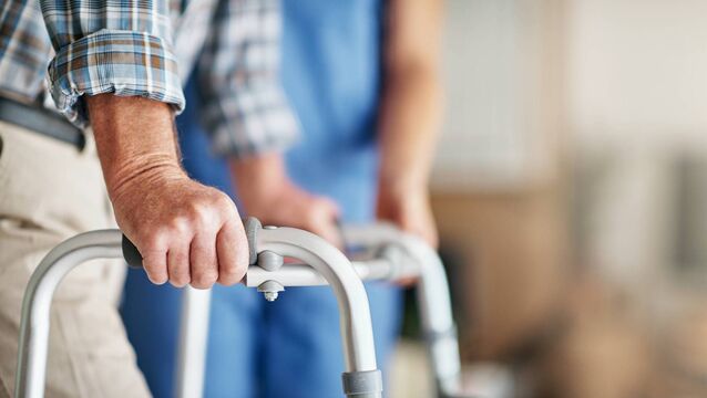<p>Nursing homes ‘effectively full’ as occupancy reaches almost 95%, sector warns. File picture: iStock</p>