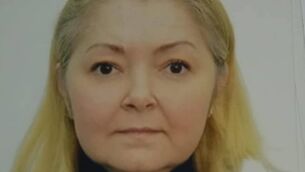 <p>Olesja Hertova, 51, was sentenced to two years and nine months in prison, after pushing her partner James ‘Shey’ Ryan, 69, to the ground during a row outside their home in Balbriggan, north Dublin on August 10, 2024. File picture </p> <p>Olesja Hertova, 51, was sentenced to two years and nine months in prison, after pushing her partner James ‘Shey’ Ryan, 69, to the ground during a row outside their home in Balbriggan, north Dublin on August 10, 2024. File picture </p>