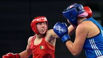 3575039 European Boxing Elite Championships - Wednesday