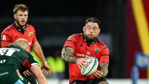 <p>Kieran Brookes brings some valuable versatility to the Munster squad. Pic: Brendan Moran/Sportsfile</p> <p>Kieran Brookes brings some valuable versatility to the Munster squad. Pic: Brendan Moran/Sportsfile</p>