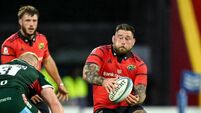 Munster v Leicester Tigers - Pre-Season Fixture