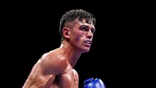 <p>Lee Reeves' family have met with doctors at the Mater Hospital, where he was recently transferred after being in a coma in Beaumont Hospital.</p>