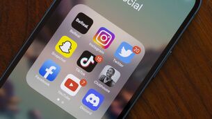 <p>The Oireachtas media committee heard from representatives of Tiktok, who claimed the responsibility for criminal acts rests 'with the individual'.</p>