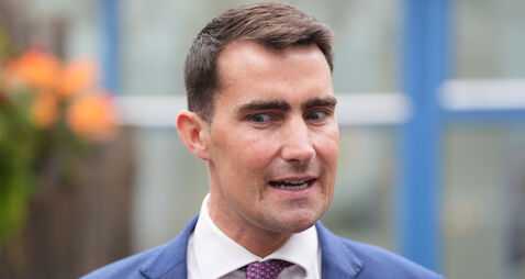 Fianna Fail think in - Tullamore