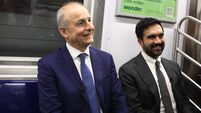 'O 62, turn the screw': Taoiseach Micheál Martin and New York mayor Zohran Mamdani call bingo