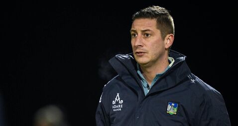 Limerick v Tipperary - McGrath Cup