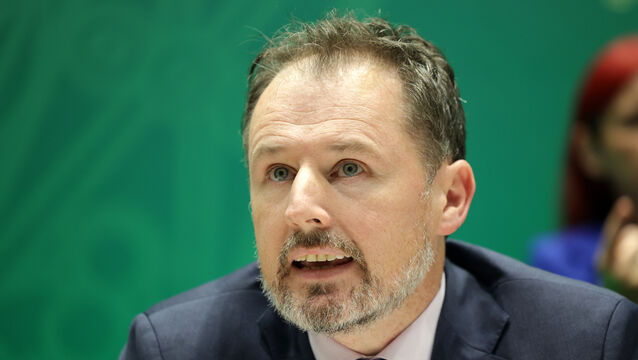 <p> Minister of State at the Department of Culture, Communications and Sport, Charlie McConalogue. File Picture: Leah Farrell/RollingNews</p>