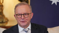 Anthony Albanese visit to London