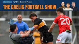 <p>The Gaelic Football Show</p>