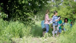 <p>It’s a truism that children are the future and they may, through learning and education, devise some concrete actions to tackle climate change and the environmental problems caused by it. Picture: iStock</p> <p>It’s a truism that children are the future and they may, through learning and education, devise some concrete actions to tackle climate change and the environmental problems caused by it. Picture: iStock</p>