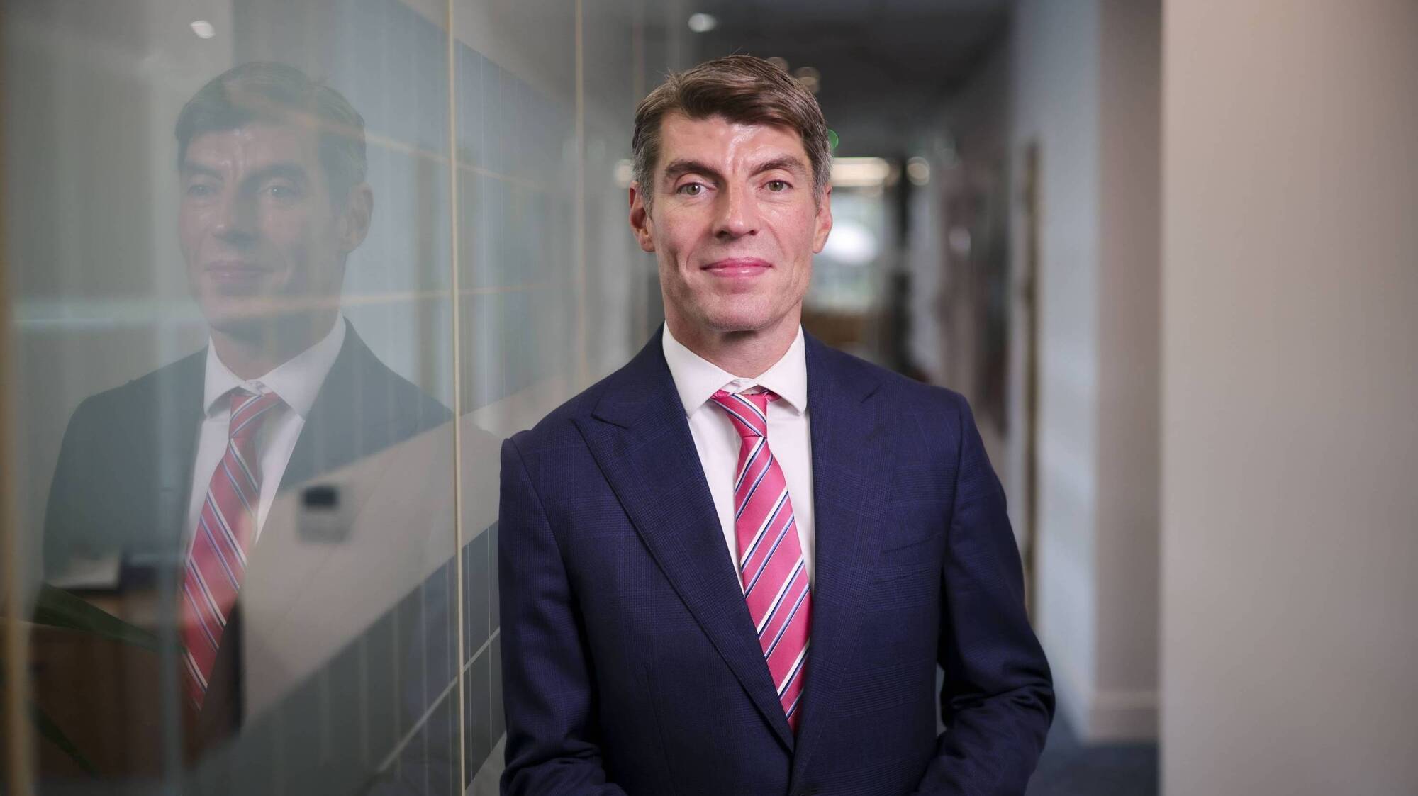 KPMG's Brian Brennan: 'Reducing exposure to imported energy would lower business costs and leave the economy better equipped to absorb future price shocks' 