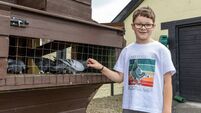 Meet the 8-year-old pigeon fancier from Carlow with 22 racing birds and big ambitions