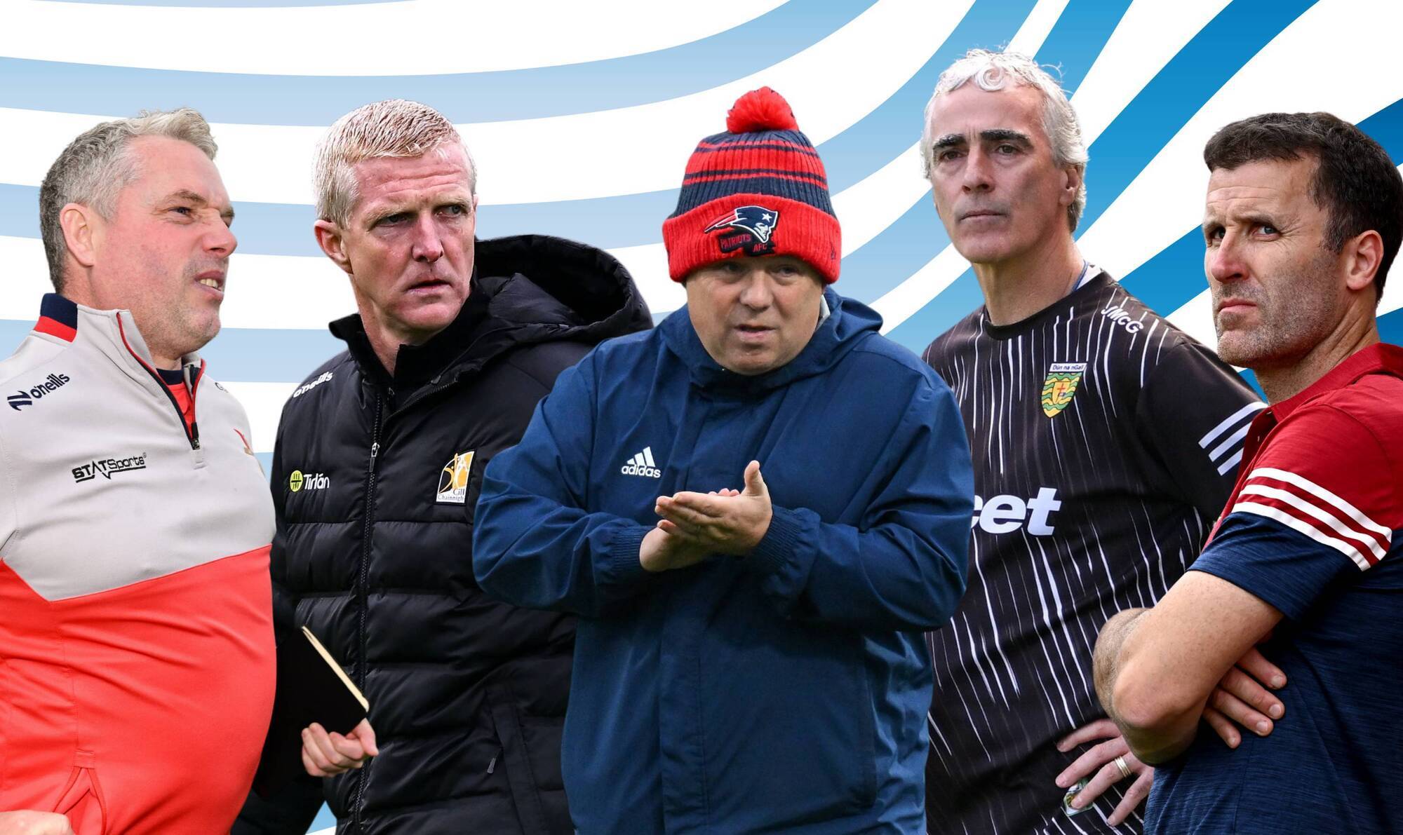 Who's the boss? The full county-by-county manager guide for the 2027 GAA ...