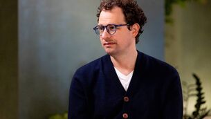<p>Anthropic chief executive Dario Amodei: 'For all the differences of the people in this room, we must put aside those differences in order to confront this global ​opportunity and global threat that is being presented to us at the same time. No leader, no company and no nation can manage this alone.' Picture: Jason Henry/Bloomberg</p>