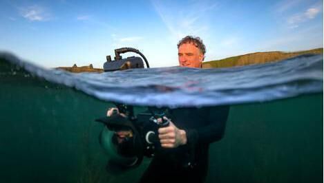 Ken O'Sullivan: Stories from the Sea. Ken O'Sullivan: Stories from the Sea.