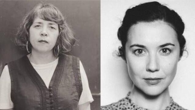<p>Louise O'Neill is in Coughlan's, Cork; while Lisa Hannigan is part of the Sirens event at Cork Opera House. </p>